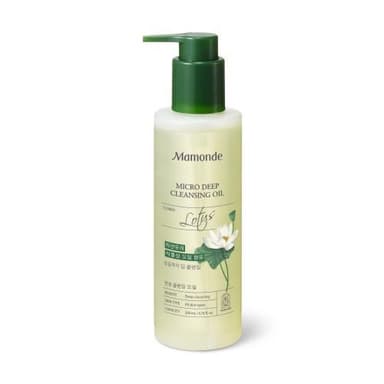 Micro Deep Cleansing Oil