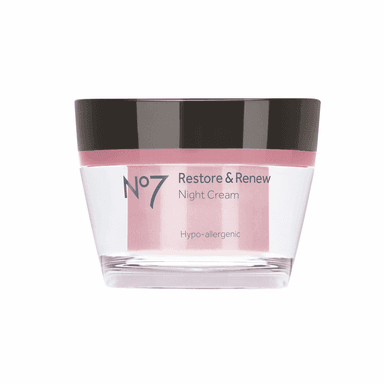 Restore & Renew Night Cream