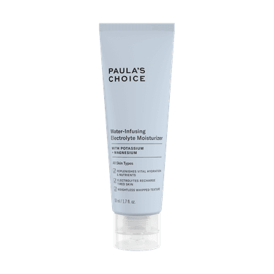 Water-Infusing Electrolyte Moisturizer