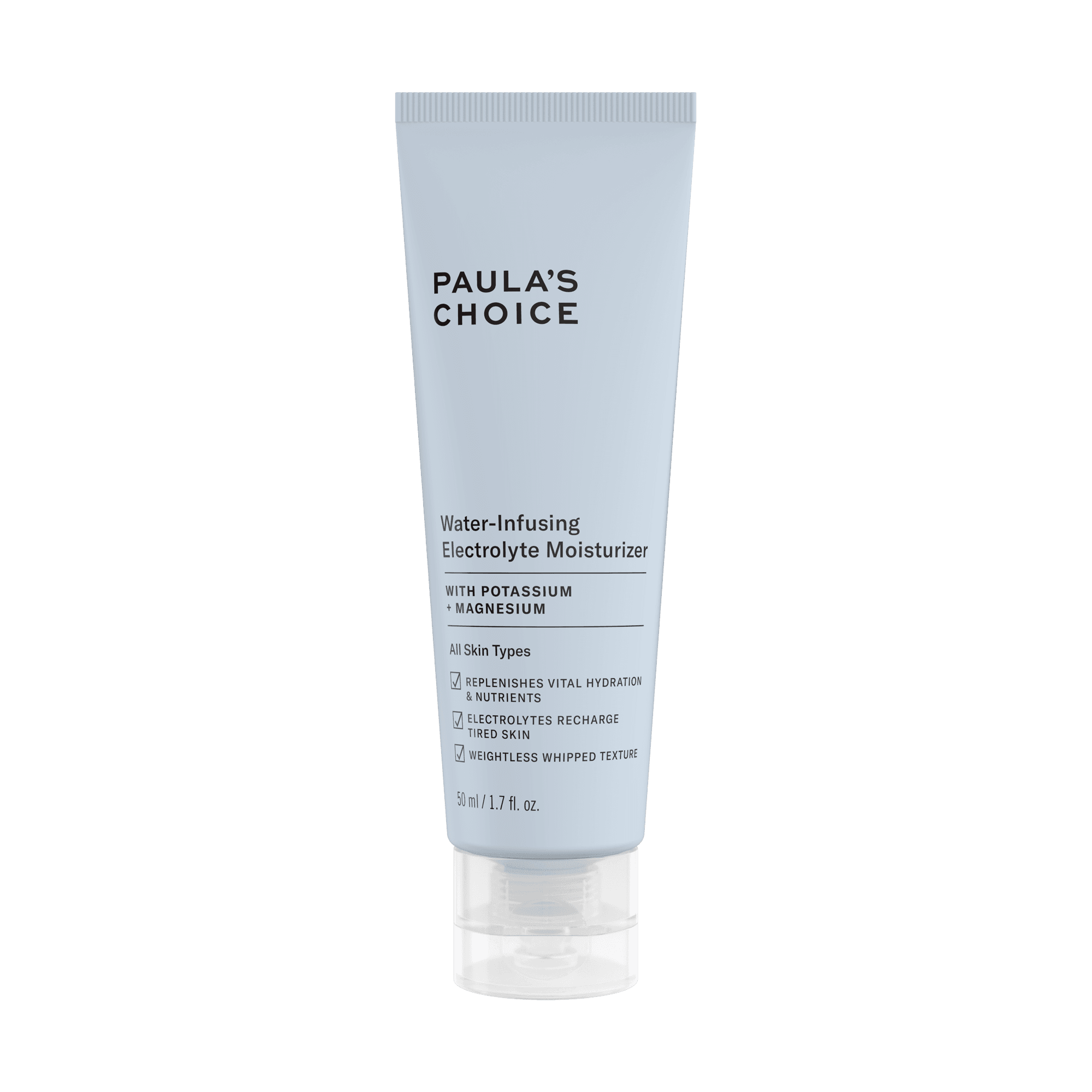 Water-Infusing Electrolyte Moisturizer