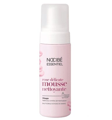 Essentiel Mousse Nettoyante Visage