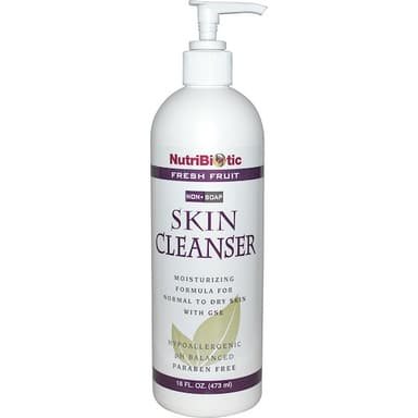 Skin Cleanser, Fresh Fruit, Non-Soap