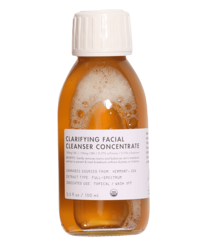 Clarifying Facial Cleanser Concentrate
