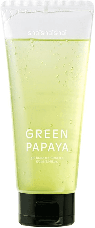 GREEN PAPAYA pH Balanced Cleanser