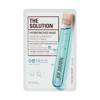 THE SOLUTION HYDRATING FACE MASK