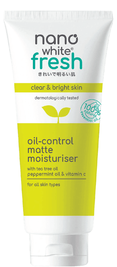 Fresh Oil-Control Matte Moisturiser