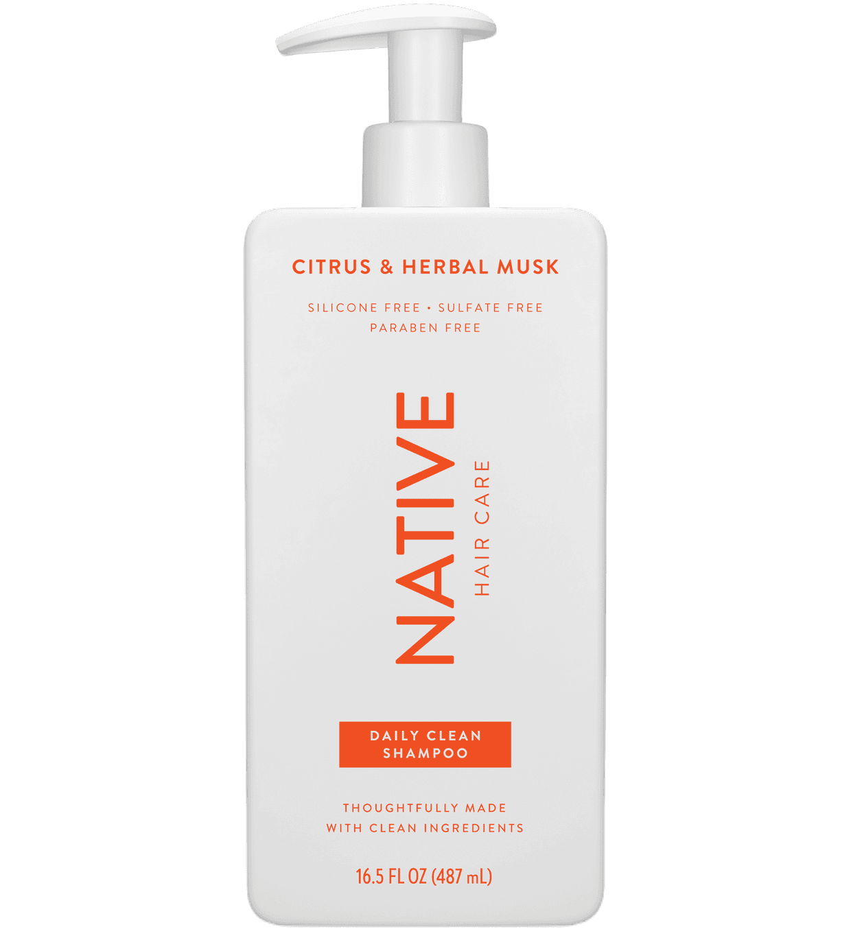 Daily Clean Shampoo