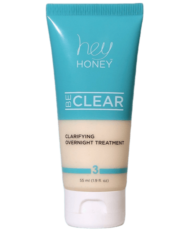 BE CLEAR - Clarifying Overnight Treatment