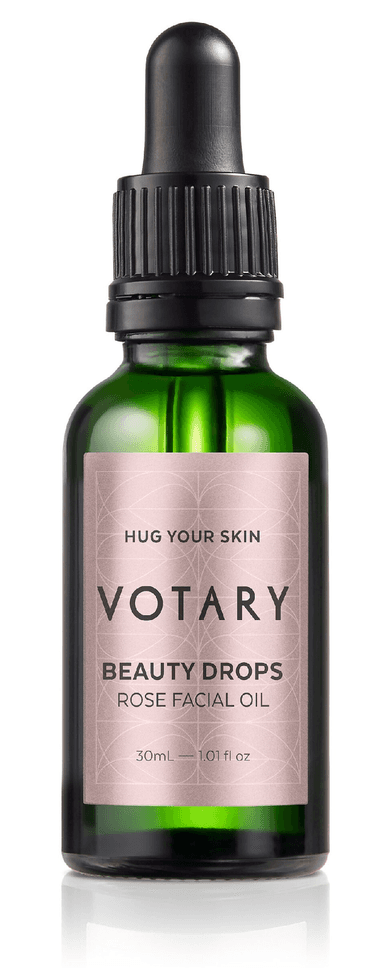 Beauty Drops Rose Facial Oil
