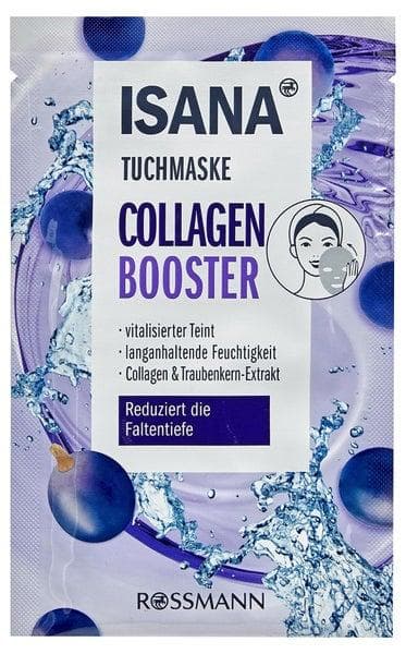 Collagen Booster Tuchmaske
