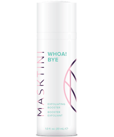 Whoa! Bye Exfoliating Booster