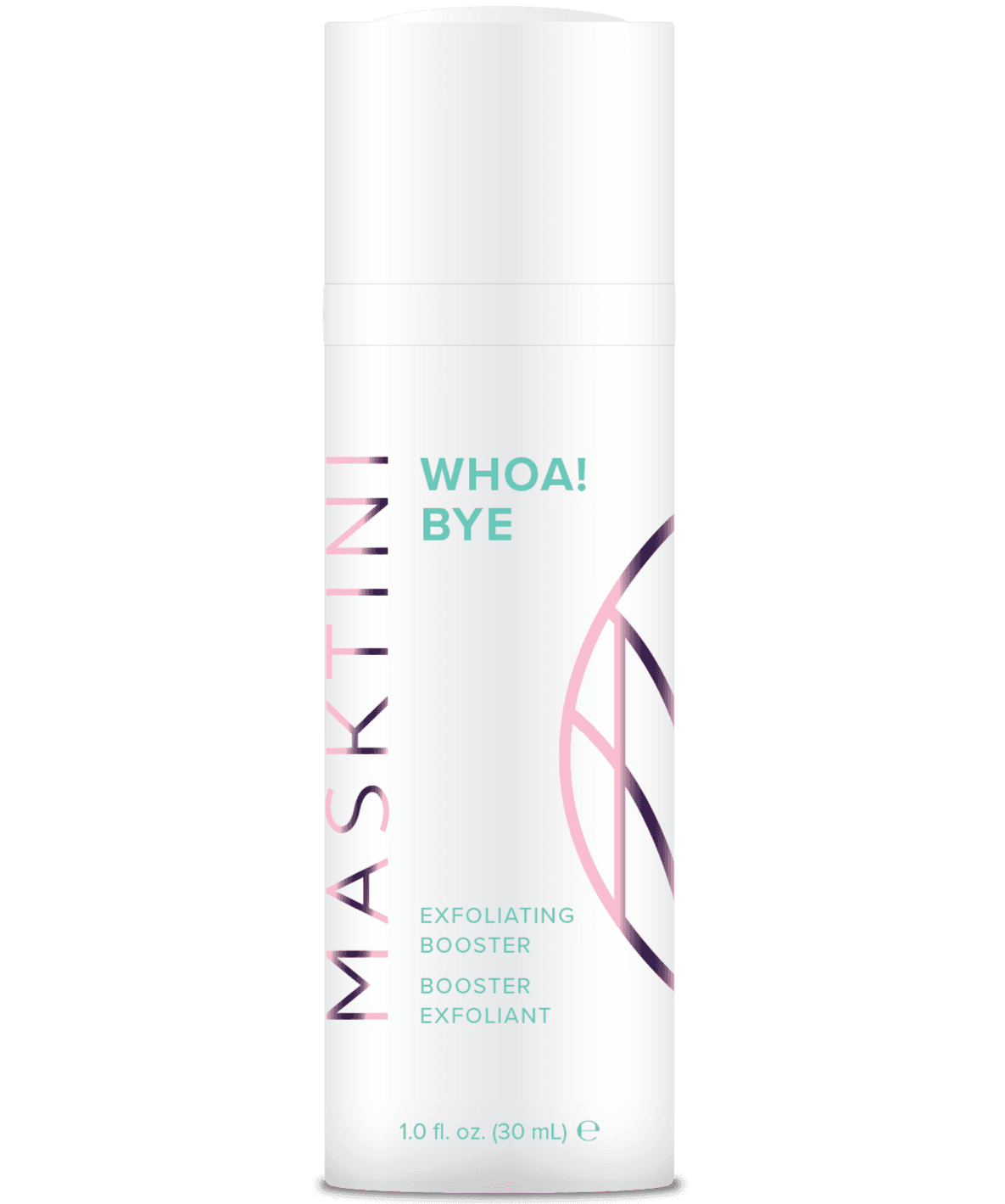 Whoa! Bye Exfoliating Booster