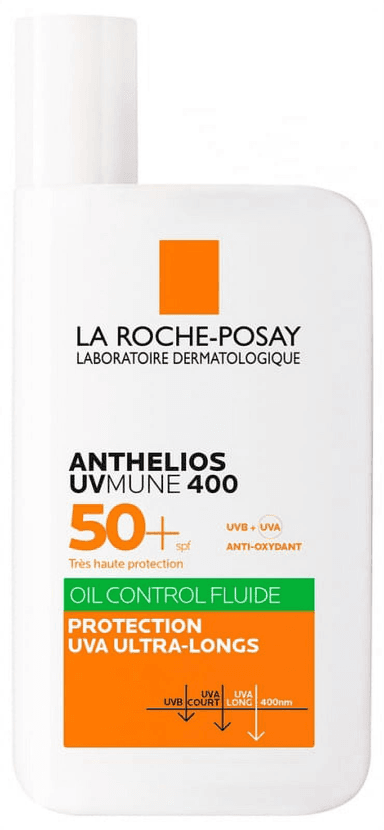 Anthelios Uvmune 400 Oil Control Fluid SPF 50