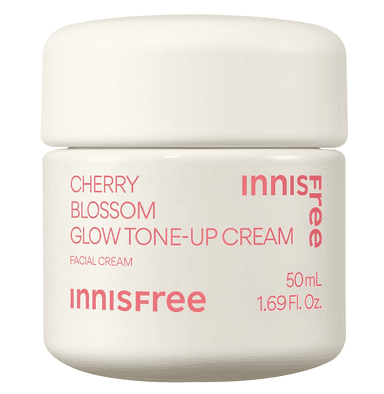 Cherry Blossom Glow Tone-Up Cream