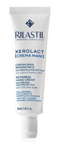 Xerolact Repairing Hand Cream