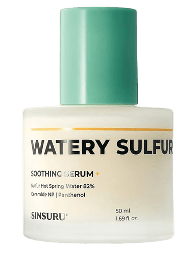 Watery Sulfur 82 Soothing Serum