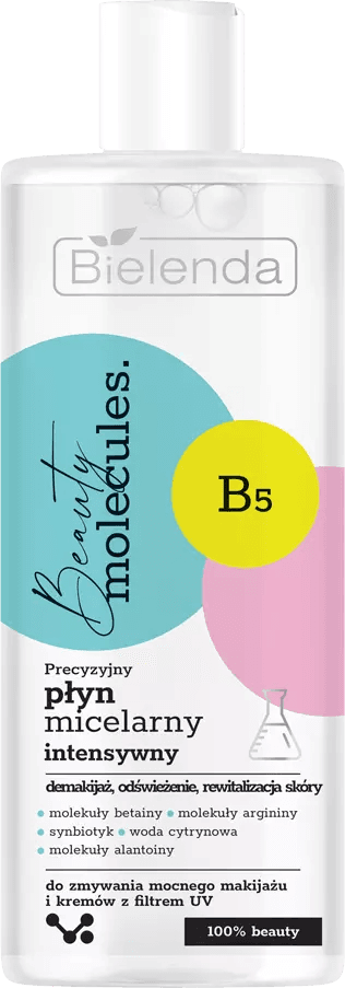 BEAUTY MOLECULES Precise Intensive Micellar Water