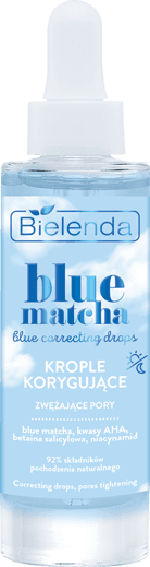 BLUE MATCHA Blue Correcting Drops
