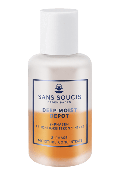 Deep Moist Depot Moisture + Anti Age 2-phase Moisture Concentrate