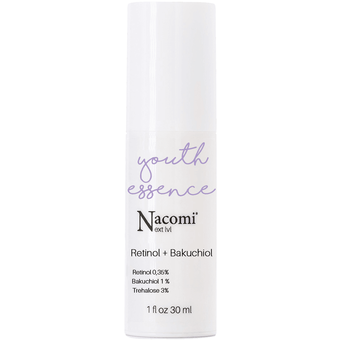 Retinol 0,35% + Bakuchiol 1%