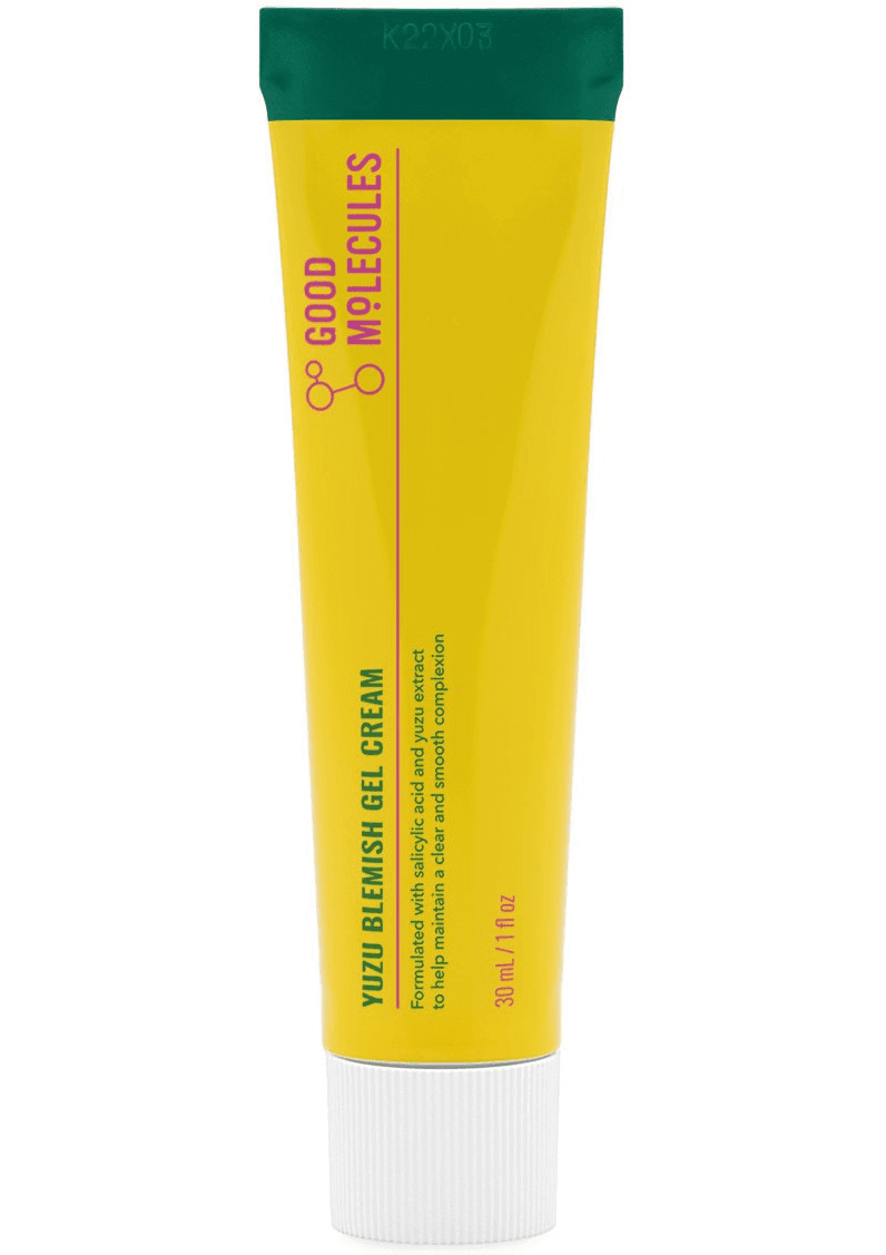 Yuzu Blemish Gel Cream