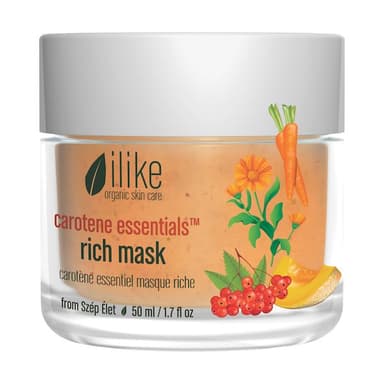 Carotene Essentials Rich Mask