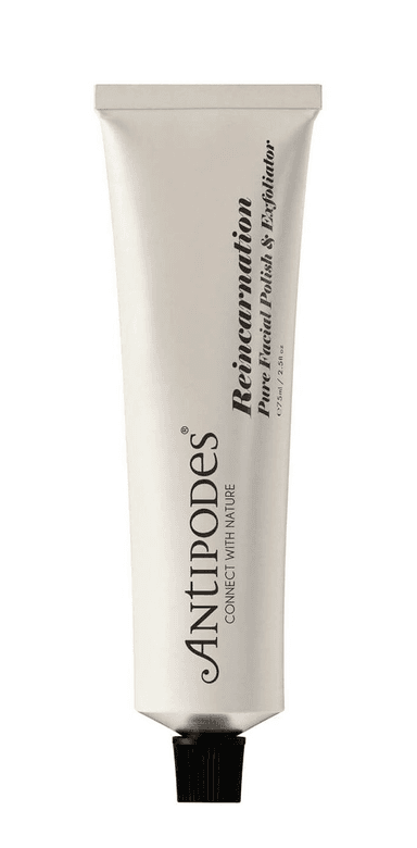 Reincarnation Pure Facial Polish & Exfoliator