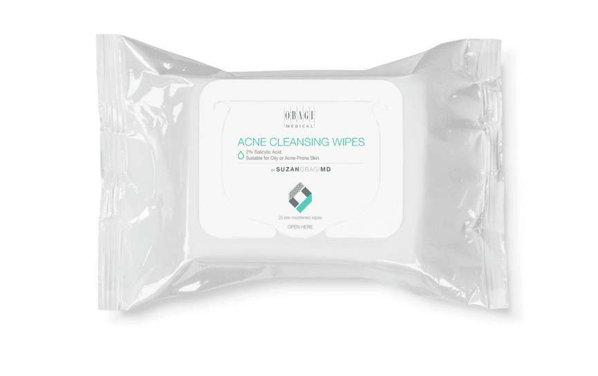 Acne Cleansing Wipes