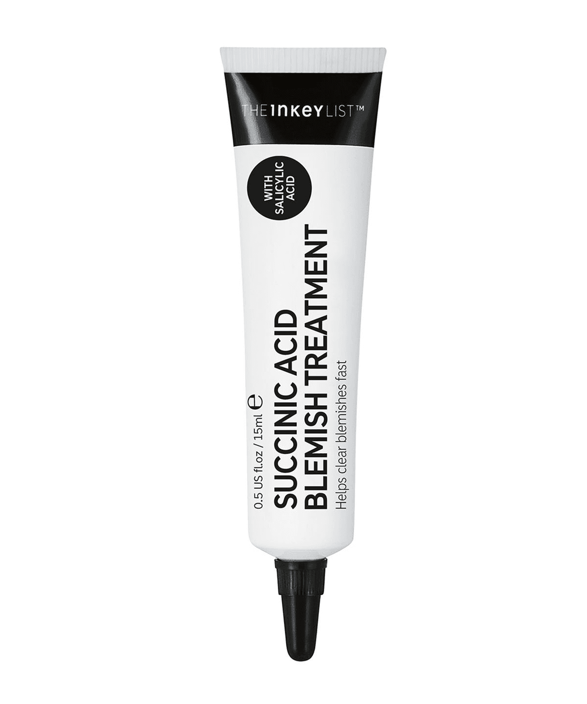 Succinic Acid Blemish Treatment