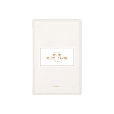 Rice Sheet Mask