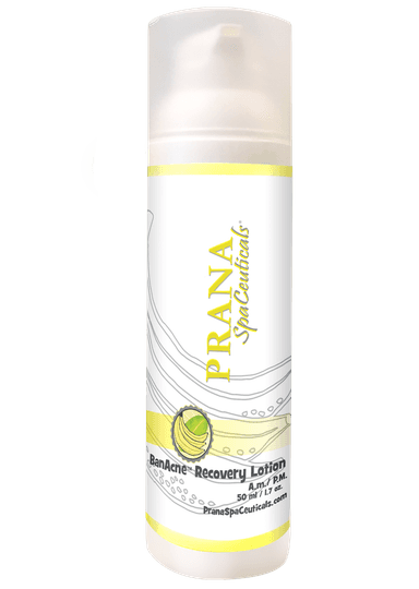 Banacne Recovery Lotion