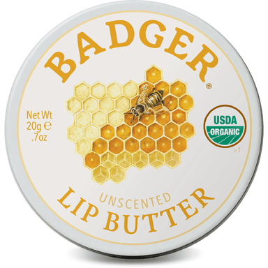 Lip Butter Tin - Unscented