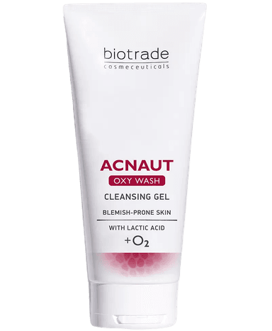 Acnaut Oxy Wash Cleansing Gel