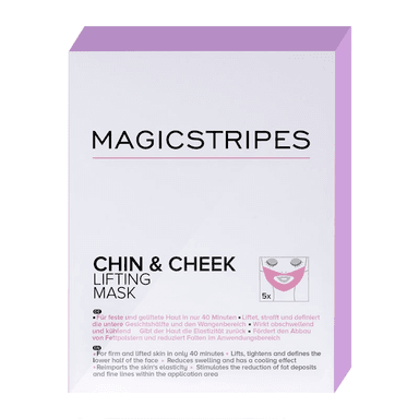 Magicstripes Chin & Cheek Lifting Mask