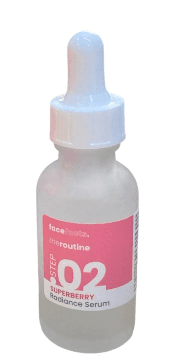 The Glow Routine - Superberry Radiance Serum