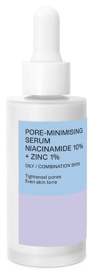 Pore-Minimising Serum Niacinamid 10% + Zinc 1%