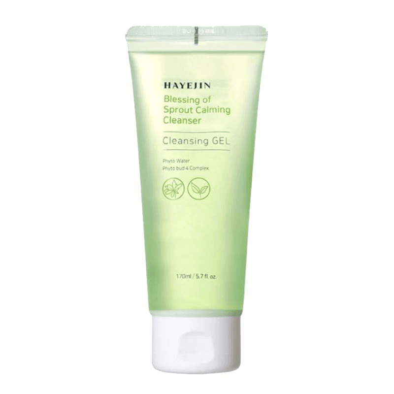 Blessing of Sprout Calming Cleanser