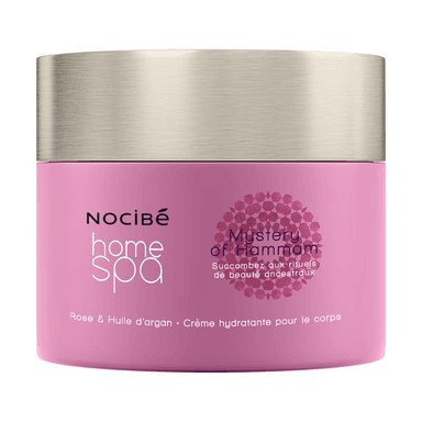 Home Spa - Mystery Of Hammam Crème Riche Pour Le Corps