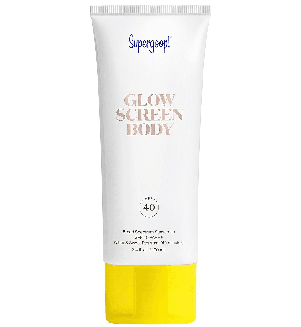 Glowscreen Body SPF 40