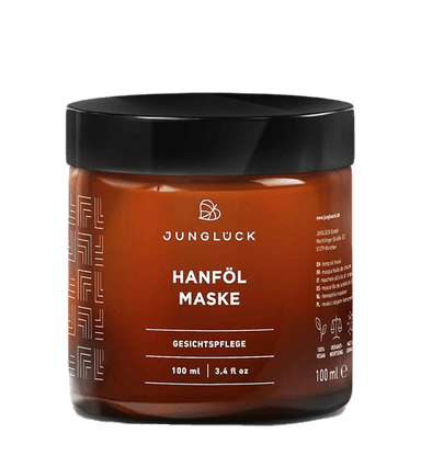 Hemp Oil Mask