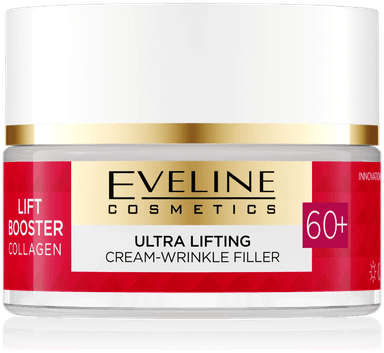 Lift Booster Collagen Ultra Lifting Wrinkle Filler Cream 60+