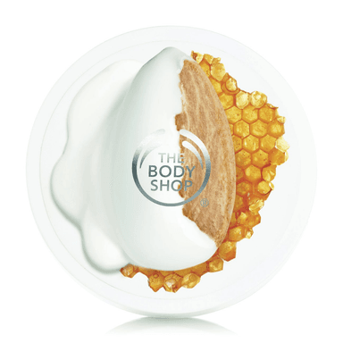 Almond Milk & Honey Body Butter