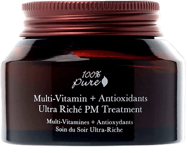Multi-Vitamin + Antioxidants Ultra Riché Pm Treatment