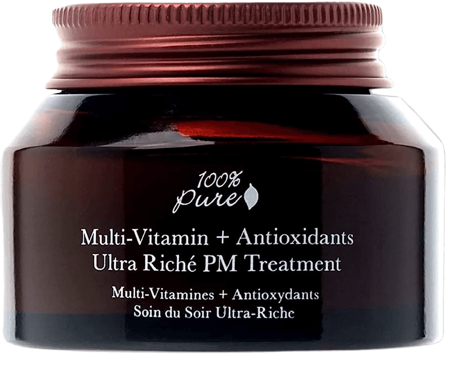 Multi-Vitamin + Antioxidants Ultra Riché Pm Treatment