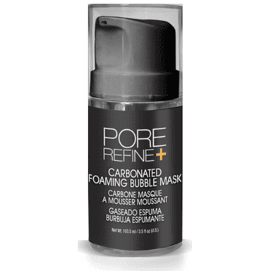 Pore Refine+ Carbonated Charcoal Bubble Mask