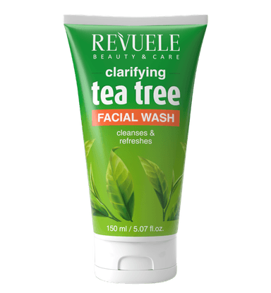 Tea Tree Clarifying Facial Wash