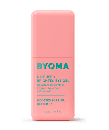 De-Puff + Brighten Eye Gel