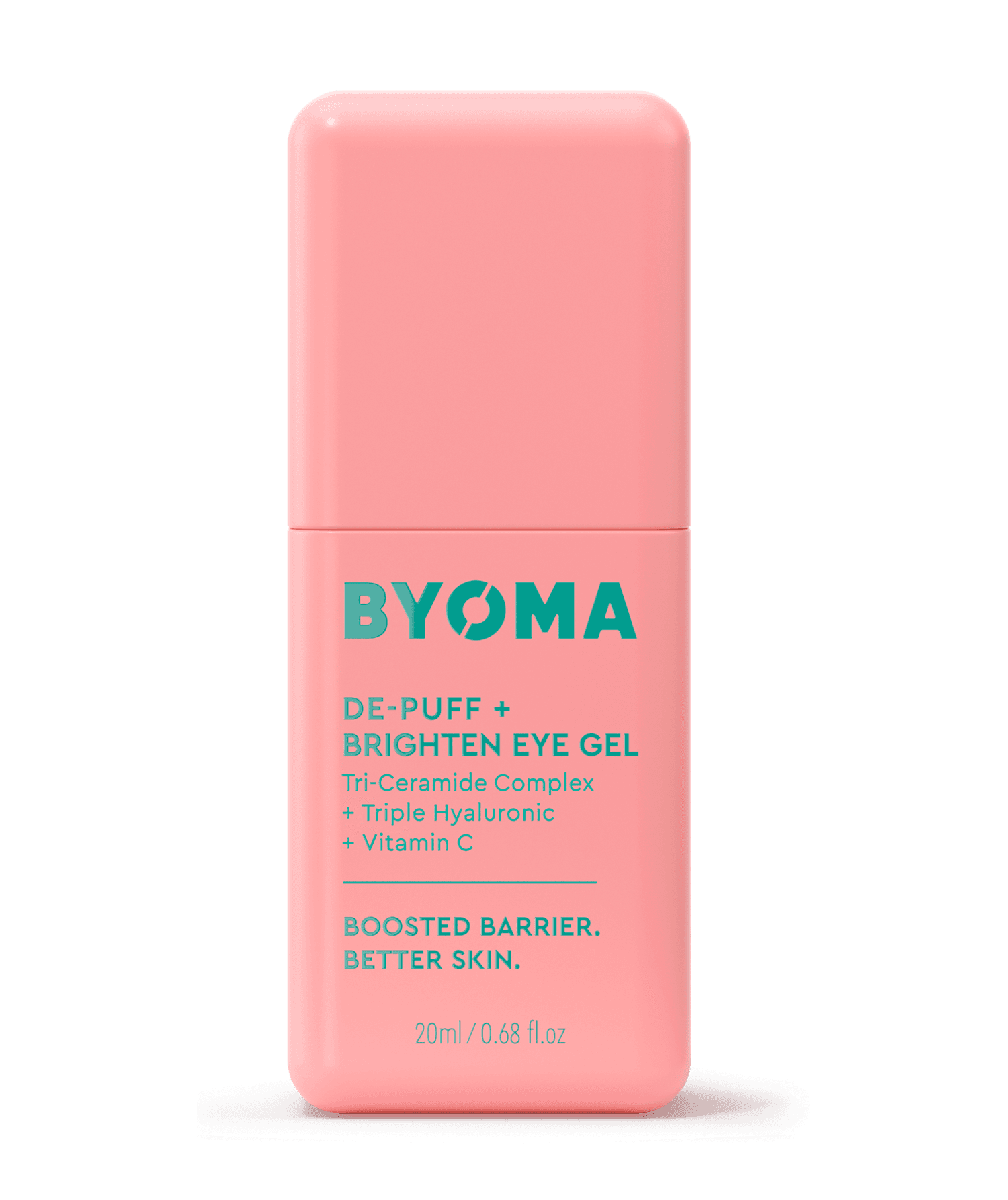 De-Puff + Brighten Eye Gel