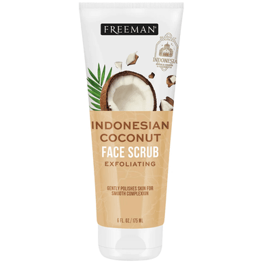 Exotic Blends Exfoliating Indonesian Coconut Scrub