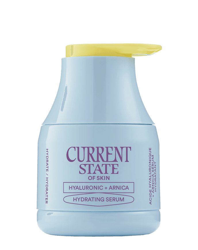 Hyaluronic + Arnica Hydrating Serum